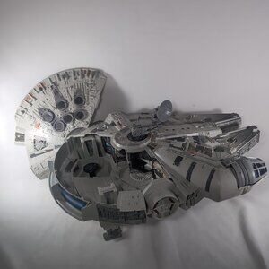 1995 Millenium Falcon Star Wars Tonka Lucasfilm Vintage Toy Ship POTF Kenner